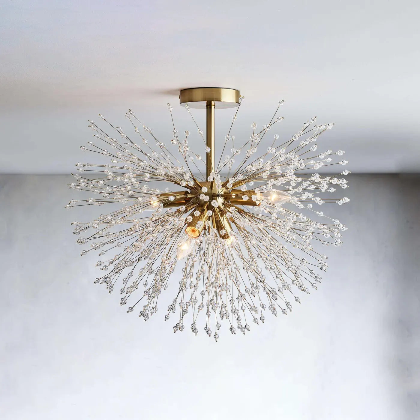 Dandelion Flushmount