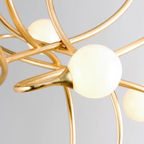 JC Pearl Pendant Chandelier -9
