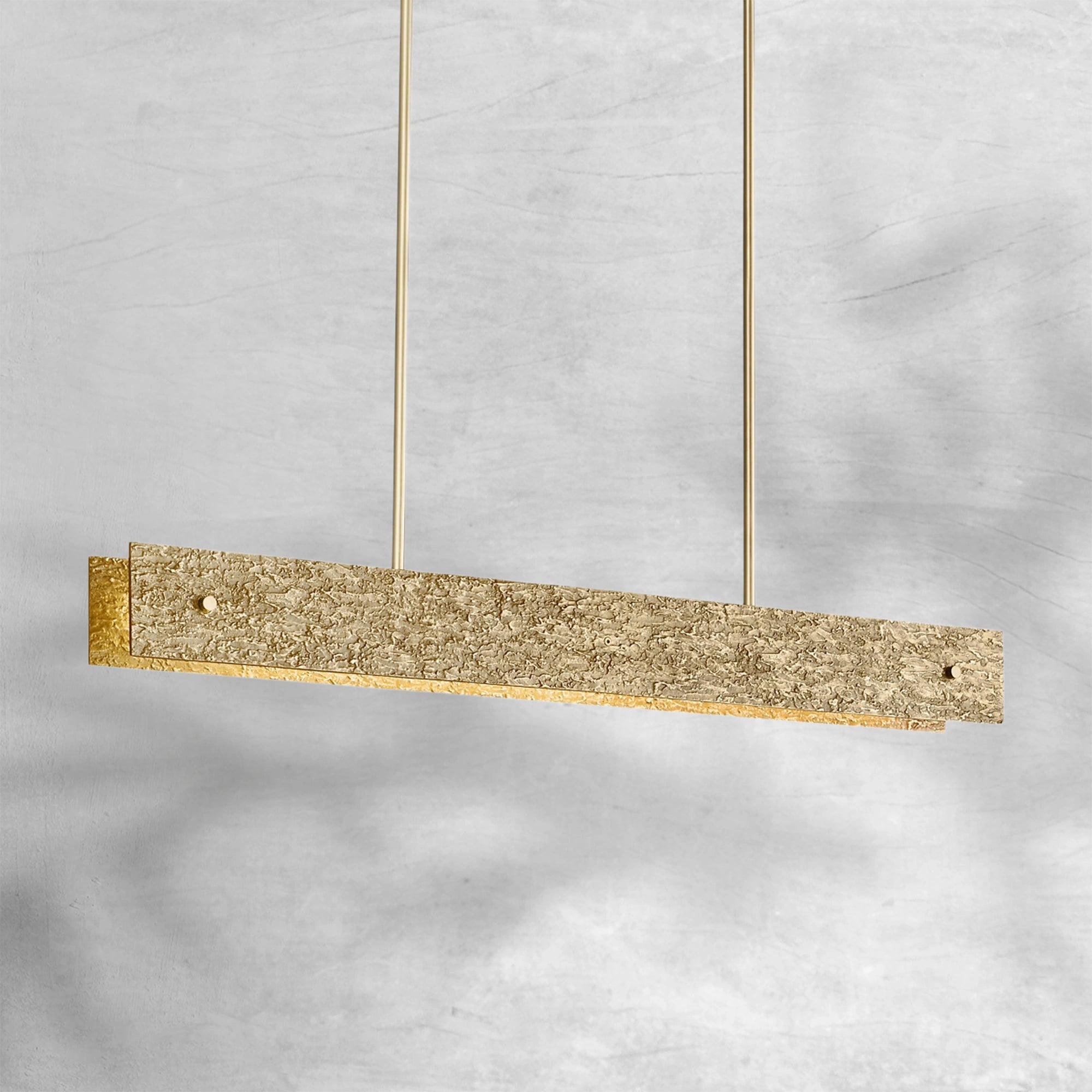 Veuvery Linear Chandelier D 54"72"