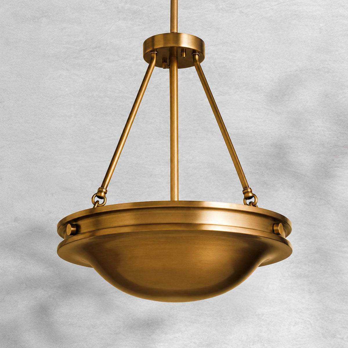 Edith Metal Pendant