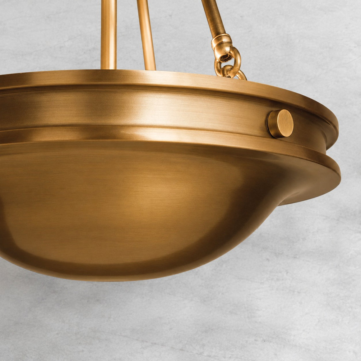 Edith Metal Pendant