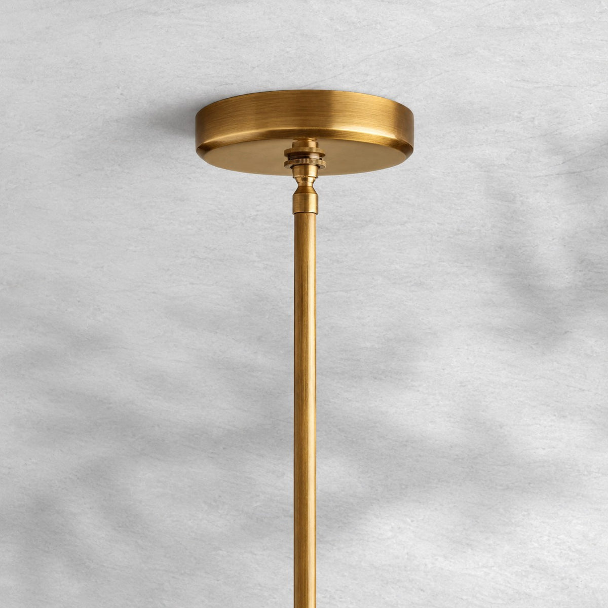 Edith Metal Pendant