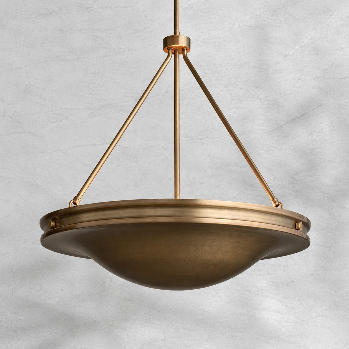 Edith Metal Pendant