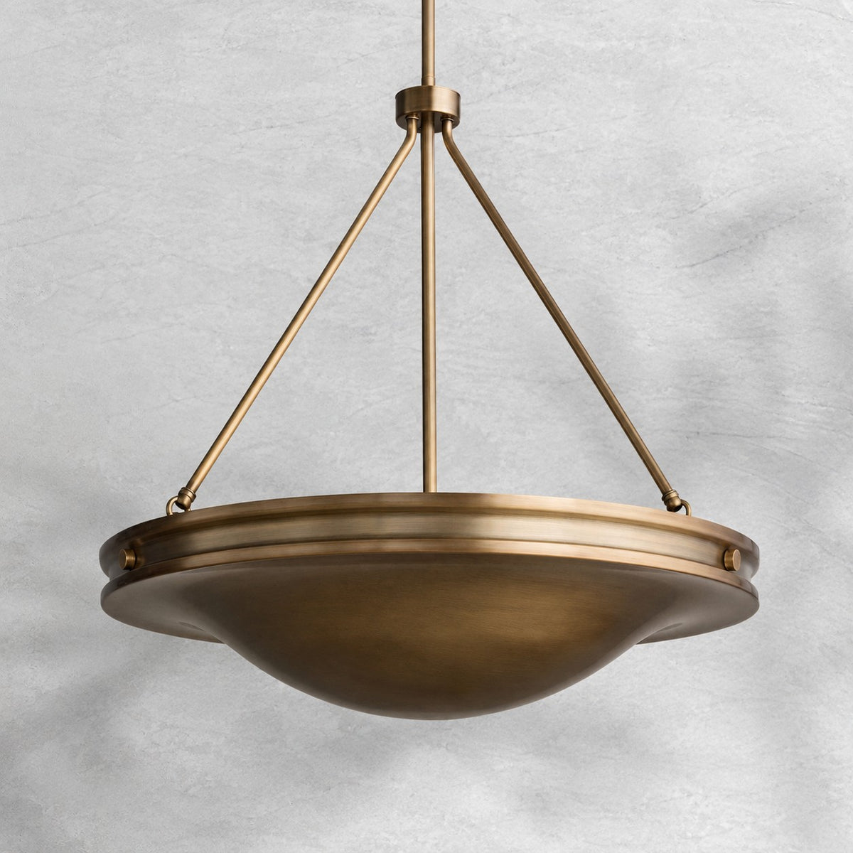 Edith Metal Pendant