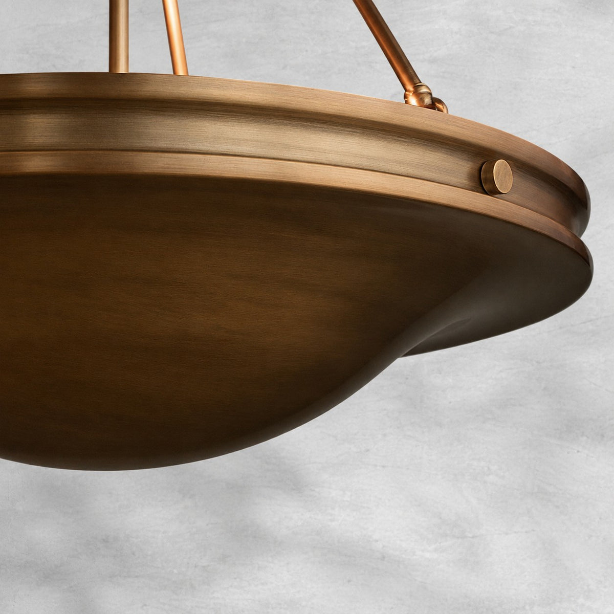 Edith Metal Pendant