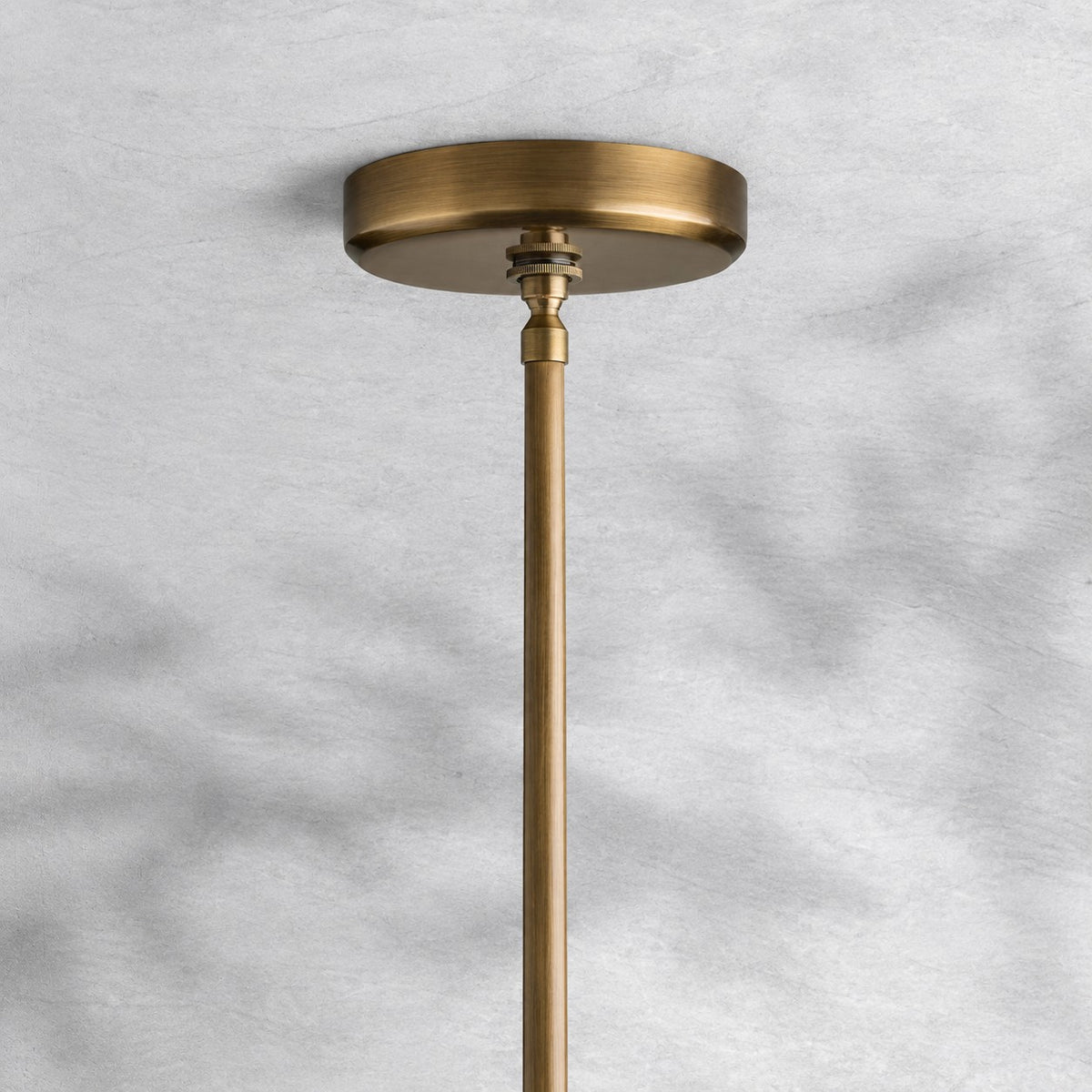 Edith Metal Pendant