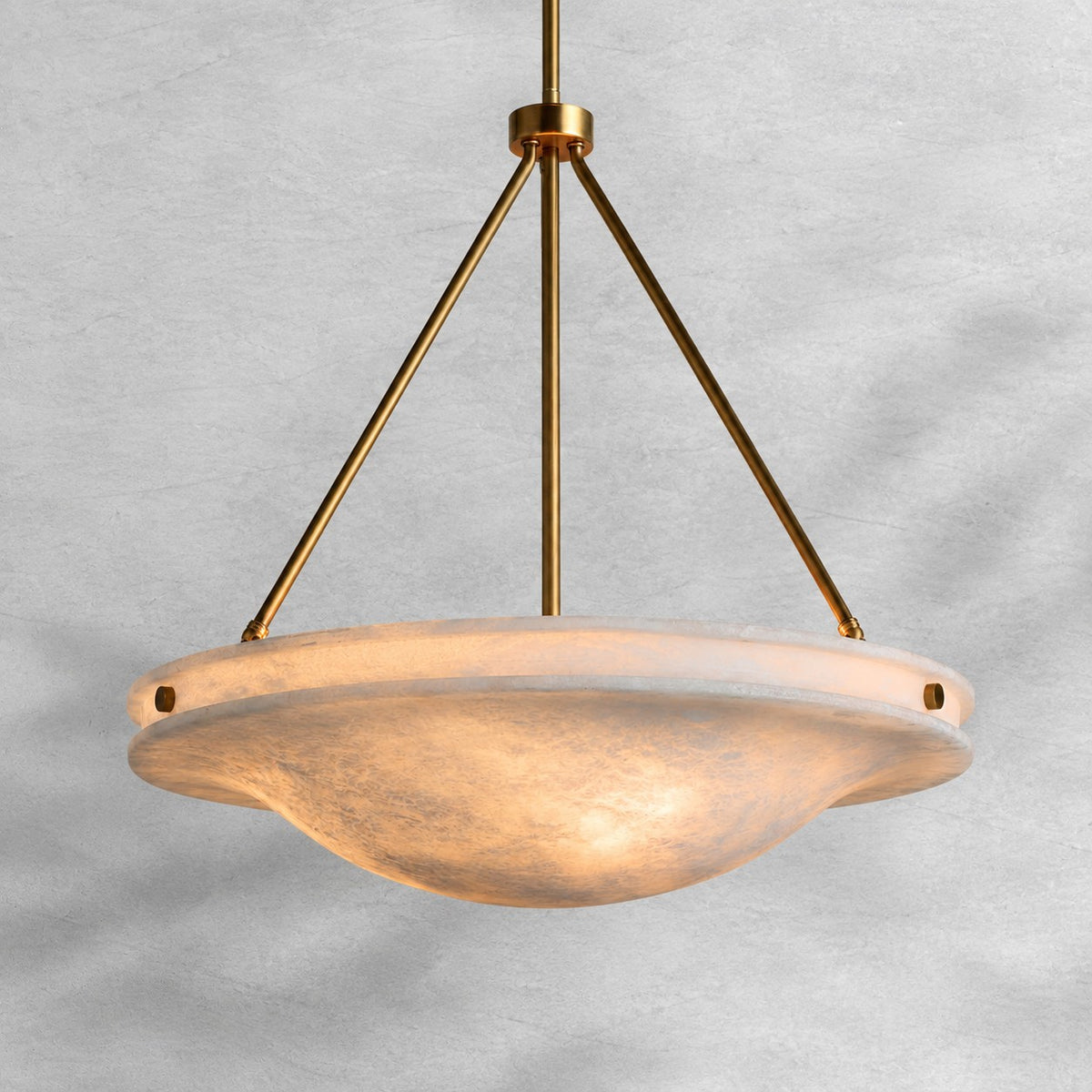 Edith Stone Pendant