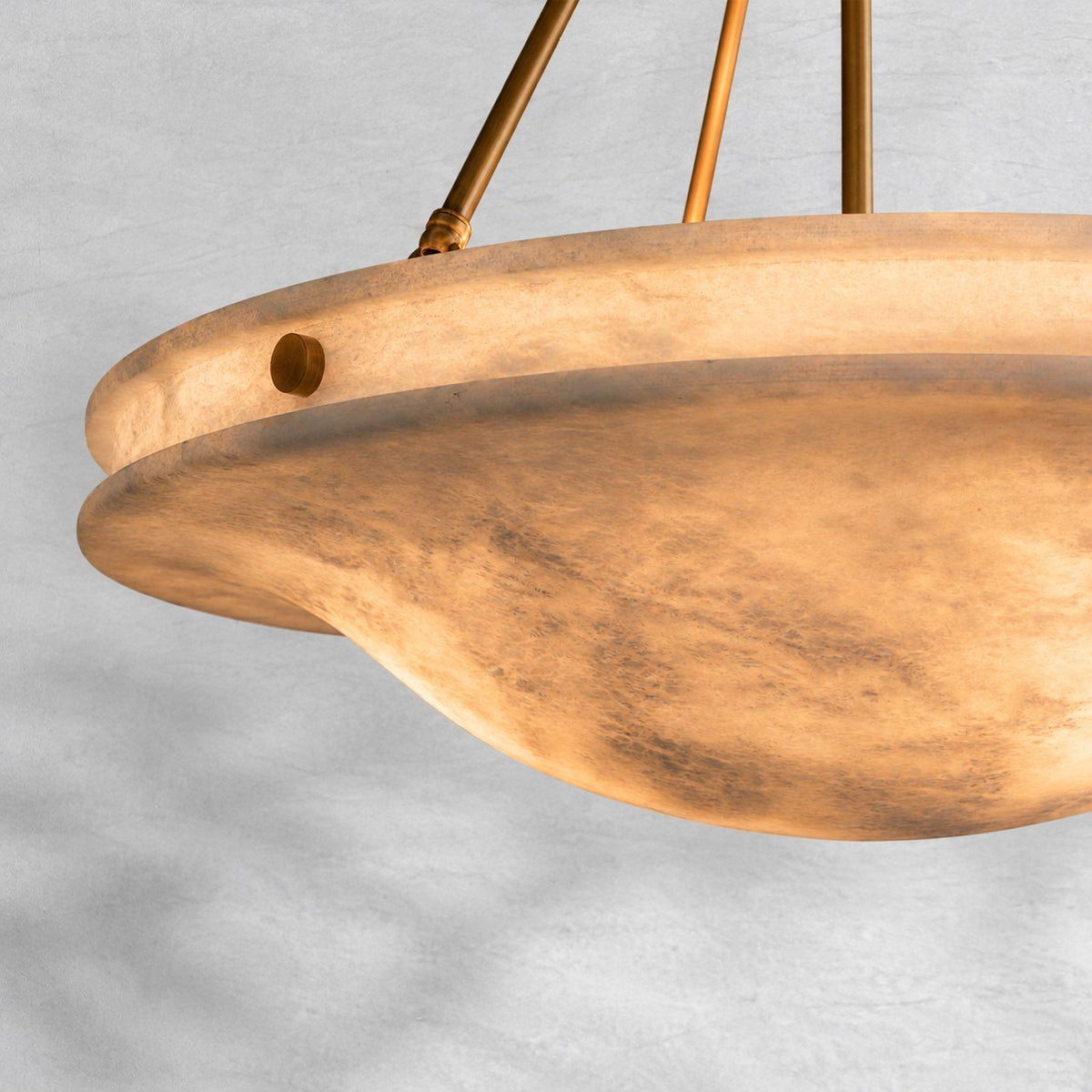 Edith Stone Pendant