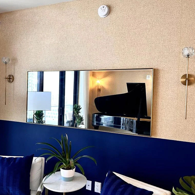 Bruma Glass Grand Wall Sconce
