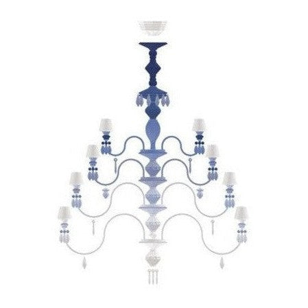 Zylorium Belle De Nuit Chandelier