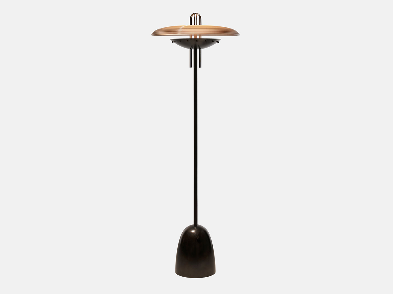 PATUS SIGNAL Y FLOOR LAMP H50" x Ø17.25"