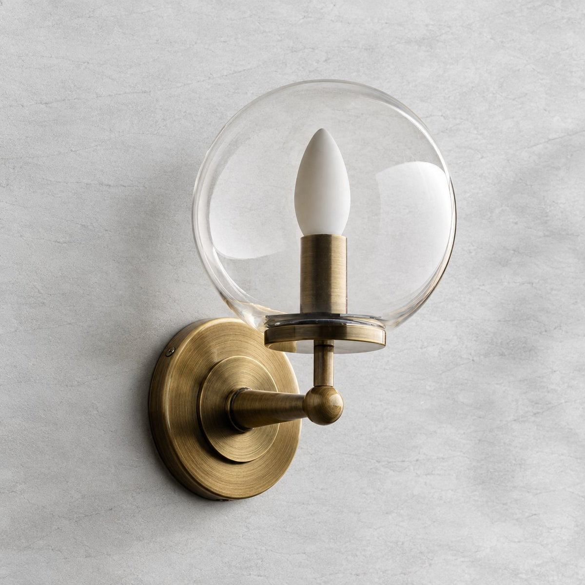 Fulton Sconce