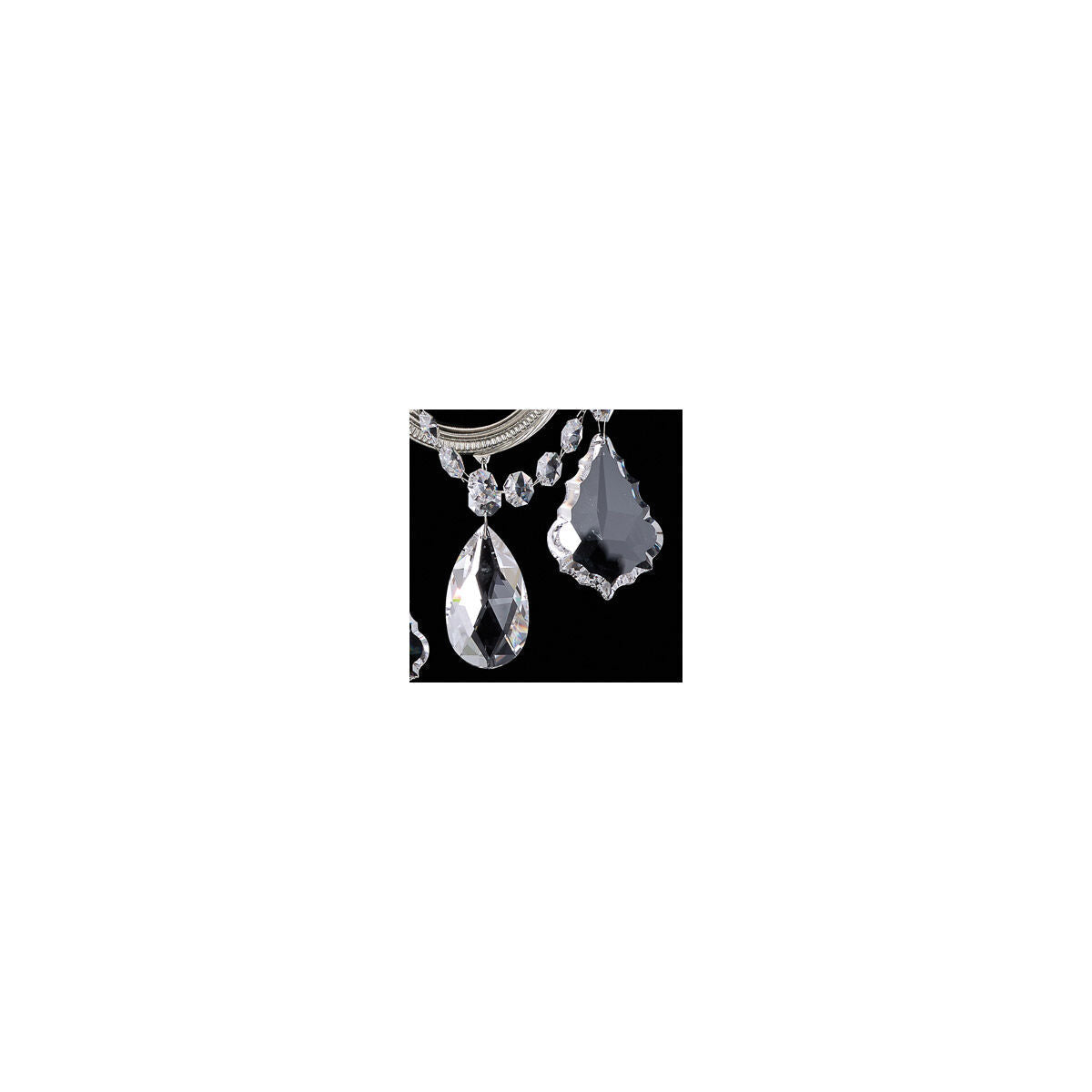 La Scala Chandelier 23"