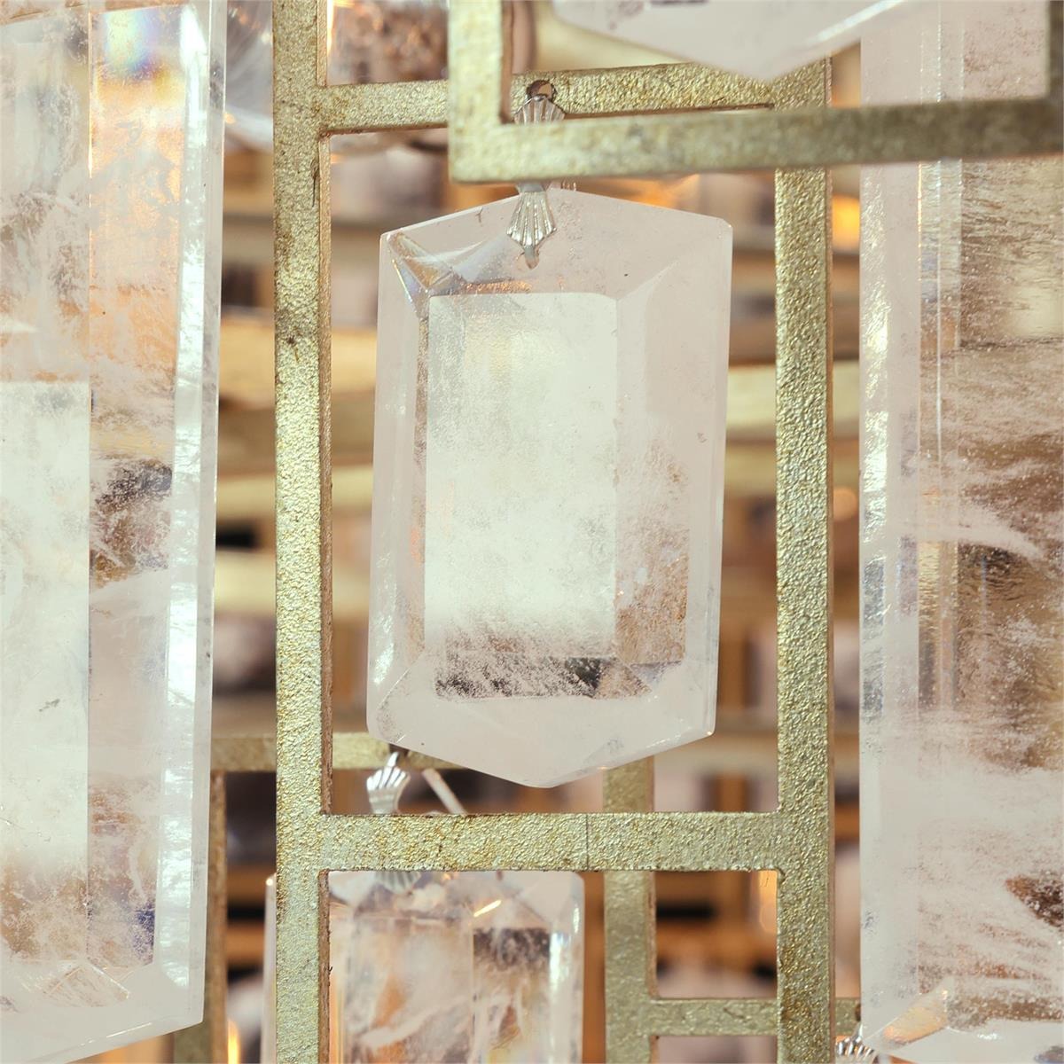 Sovereign Sixteen-Light Chandelier