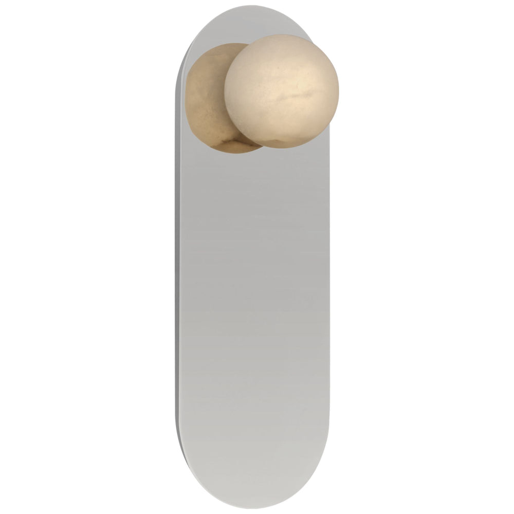 JC Kelly Wearstler Alabaster Pertica Sconce