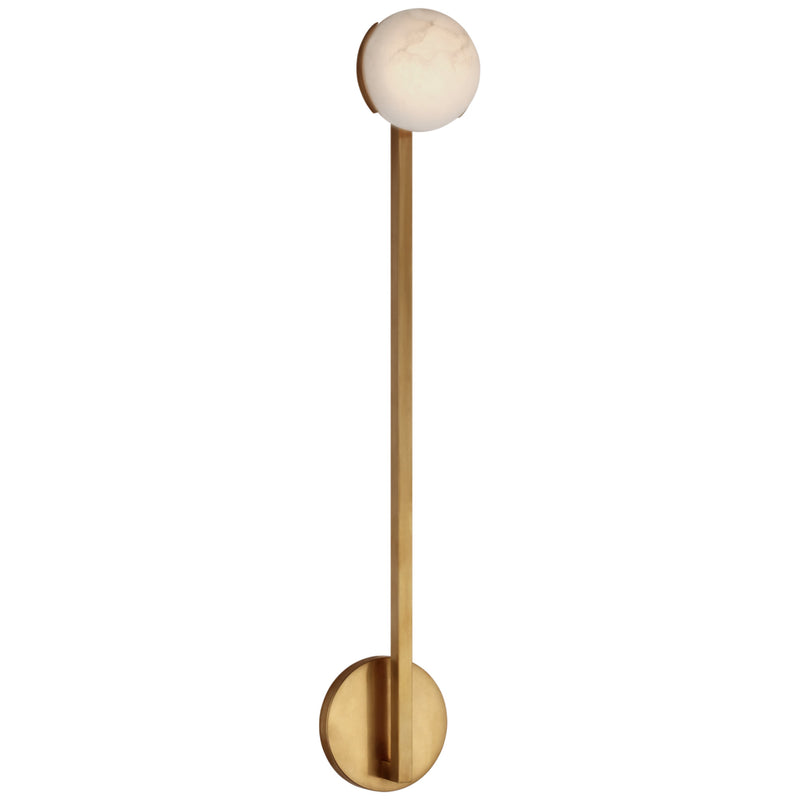 JC Kelly Wearstler Alabster Pedra 26" Single Sconce