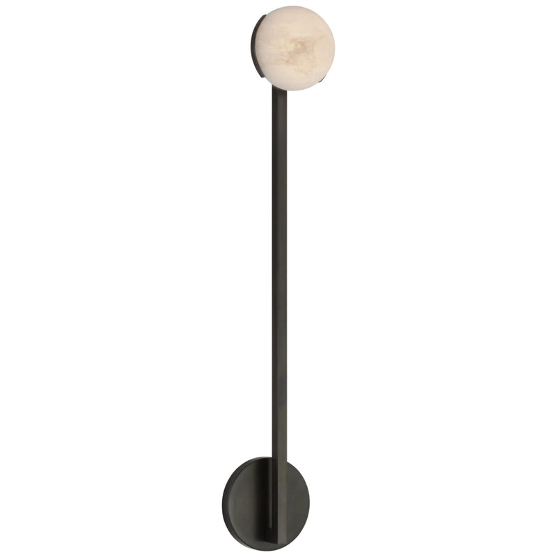 JC Kelly Wearstler Alabster Pedra 26" Single Sconce