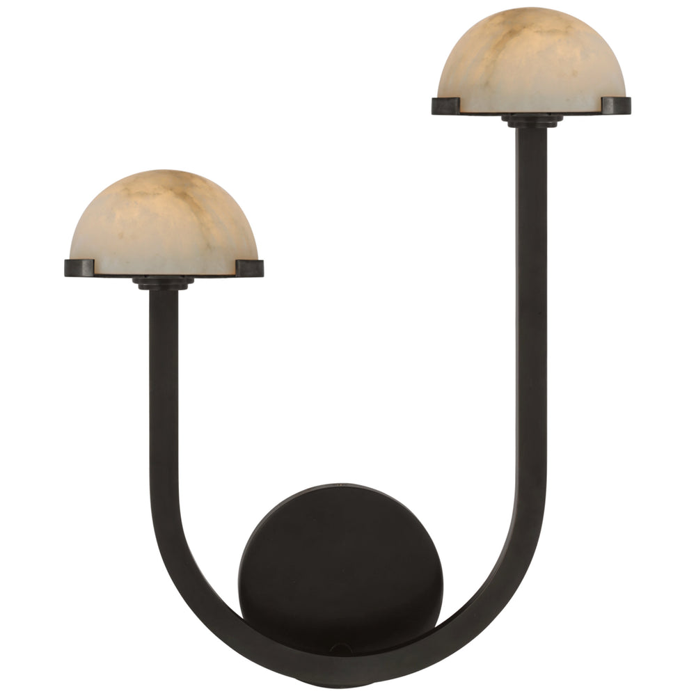 JC Kelly Wearstler Alabaster Pedra 15"