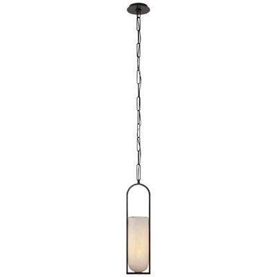 Alabaster Strip Pendant Lamp