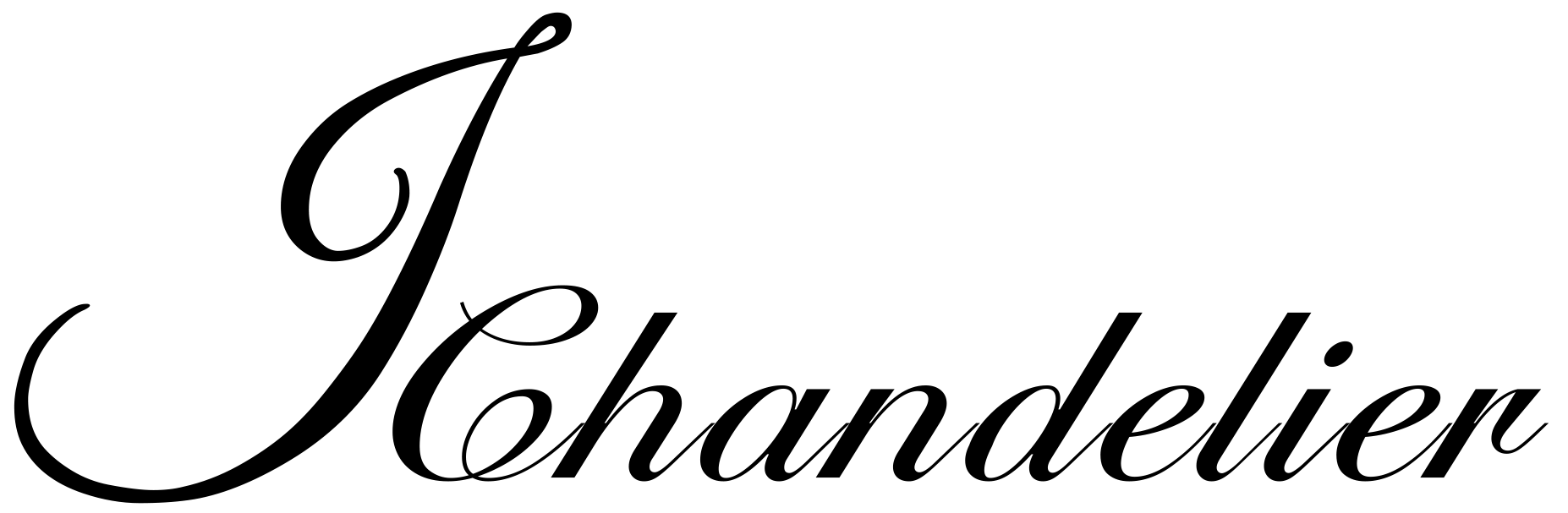 J-Chandelier logo