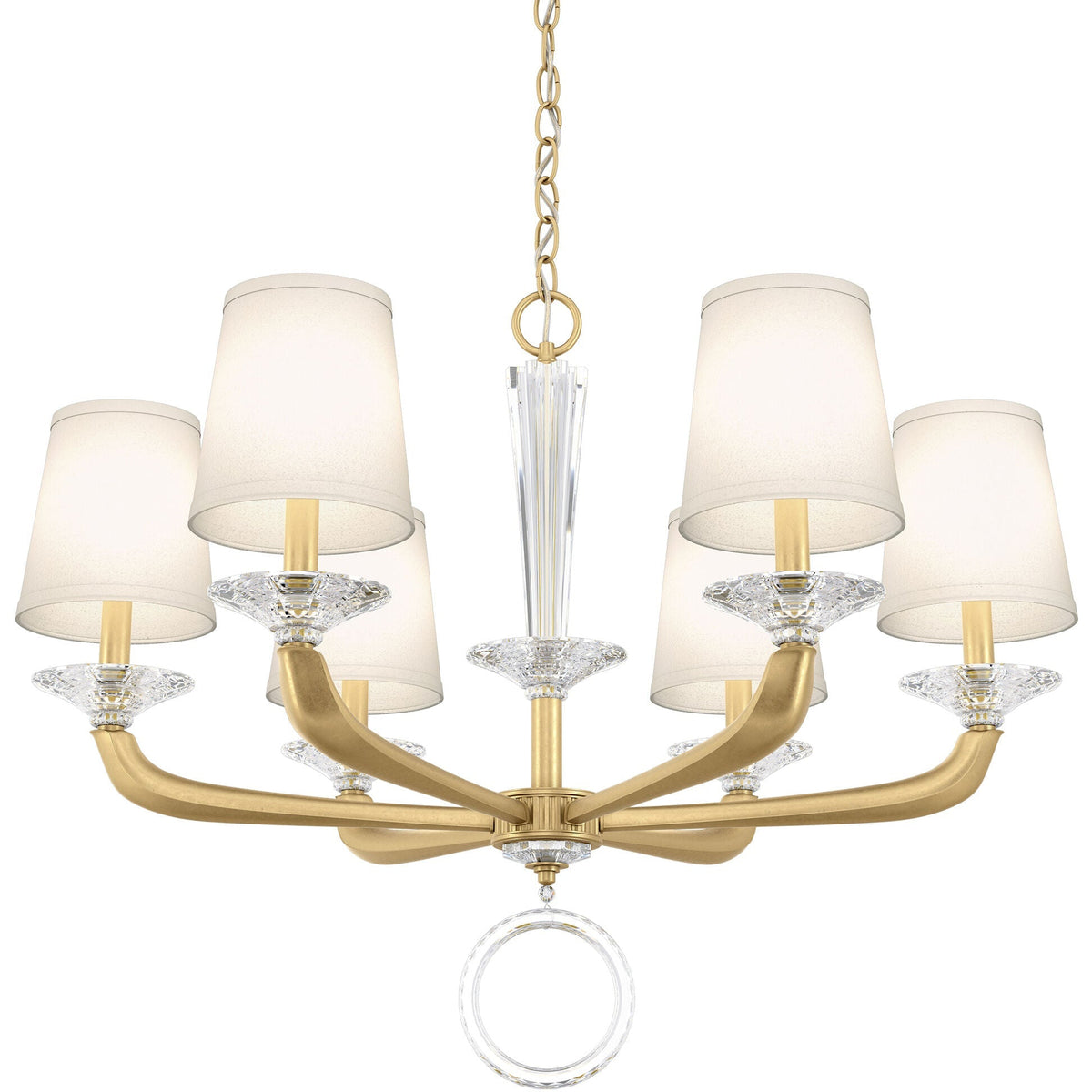 Emilea Chandelier 30"