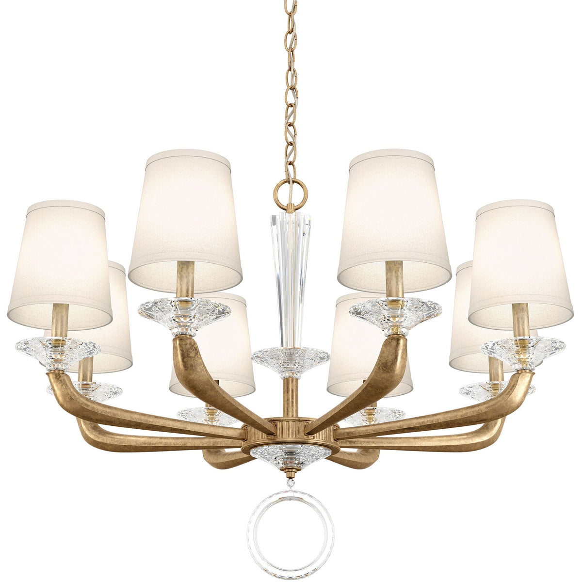 Emilea Chandelier 33"