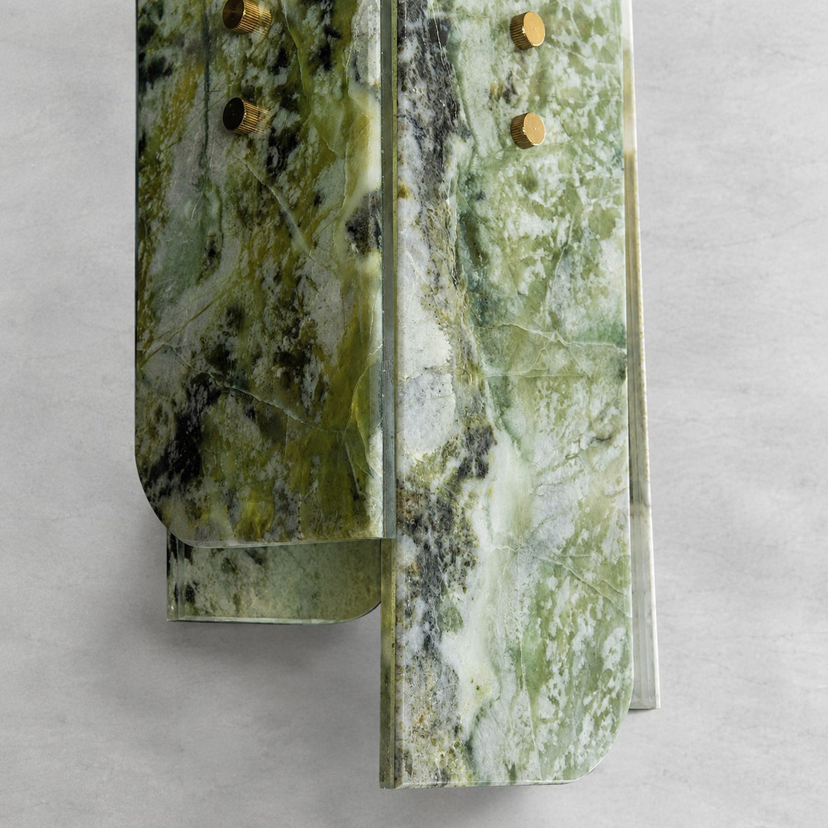 Modern Sculptural LuxuryStone Pendant Light