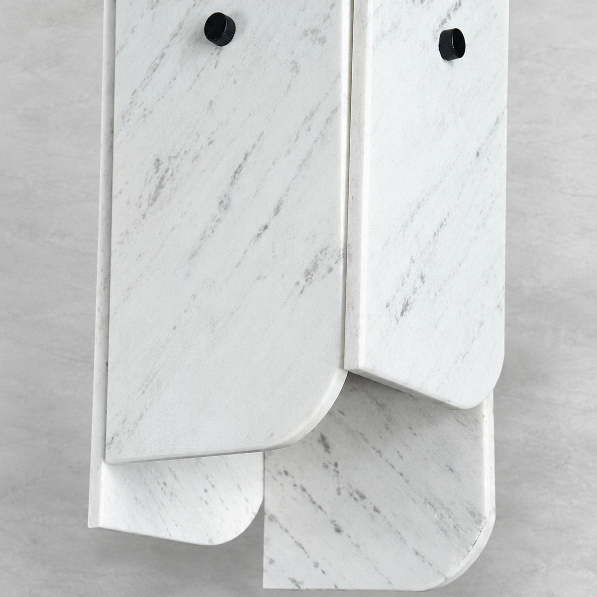 Modern Sculptural LuxuryStone Pendant Light