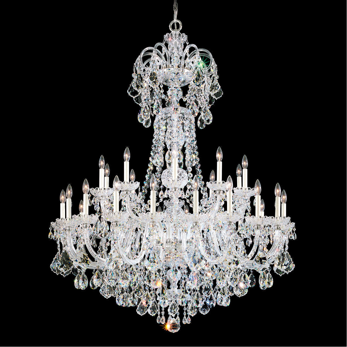 Olde World Chandelier 48"