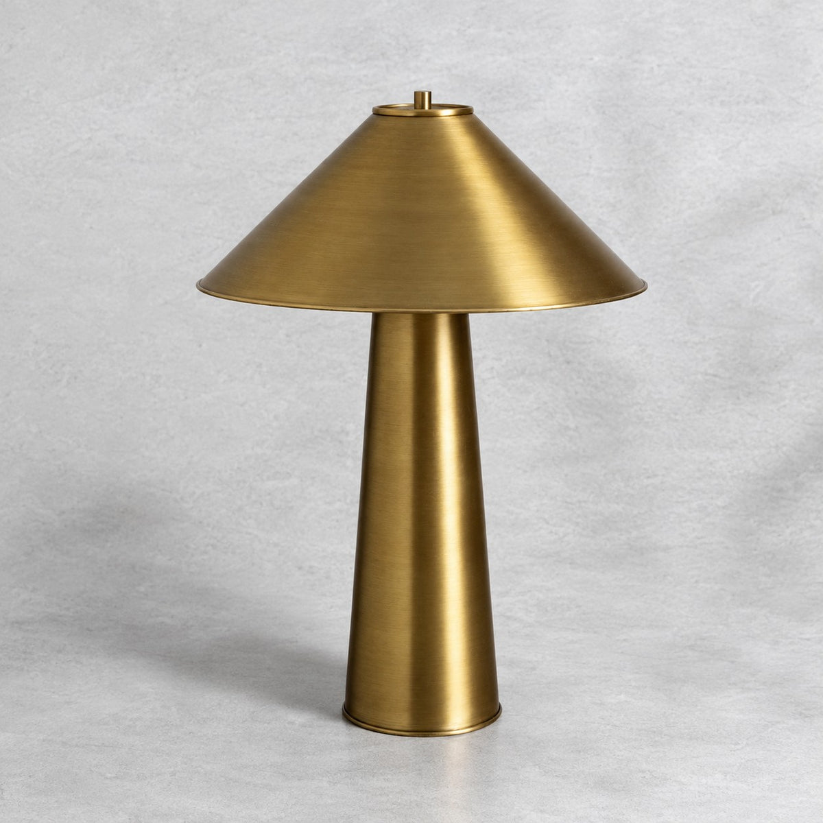 Ombra Metal Table Lamp