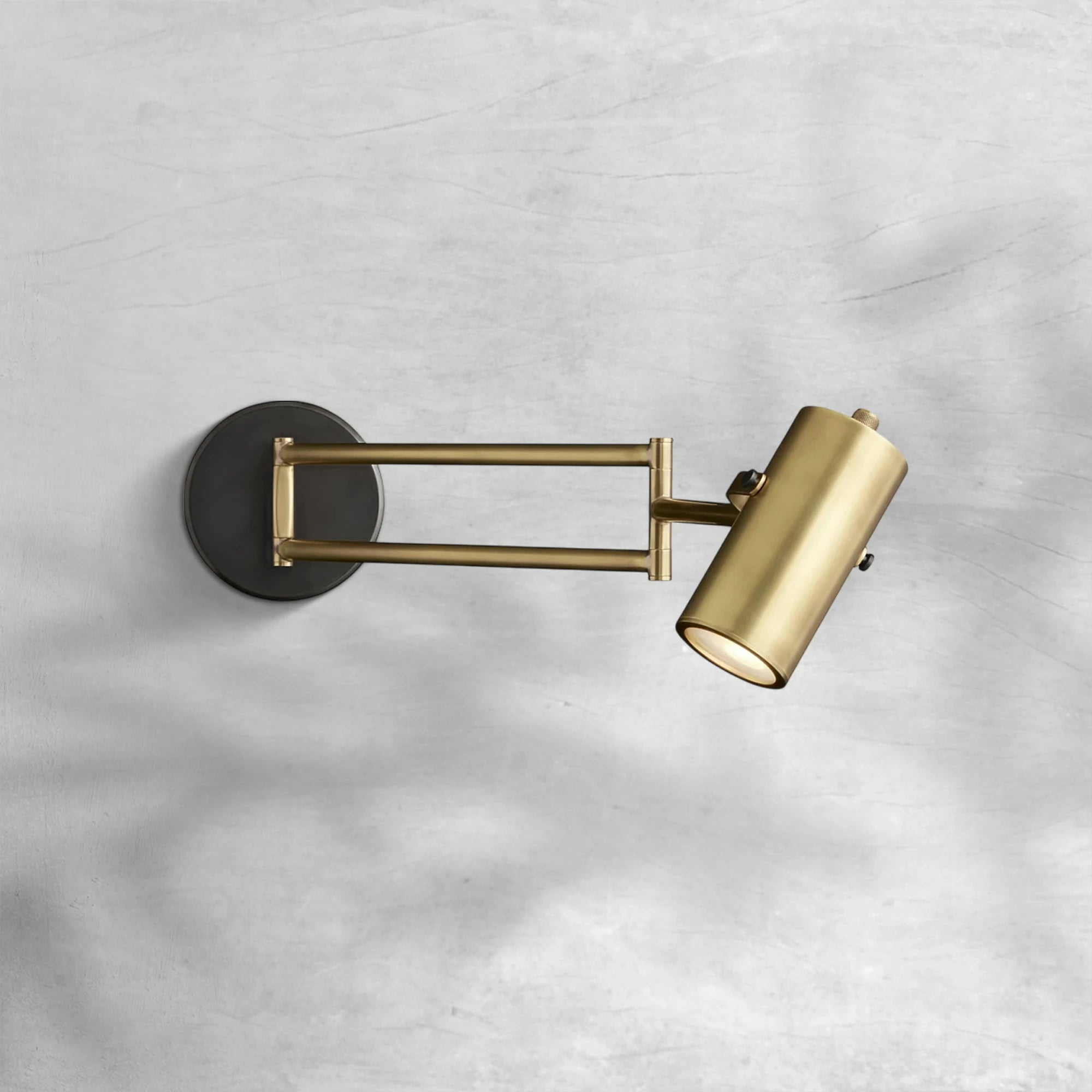 Champeaunt Swing-Arm Wall Sconce