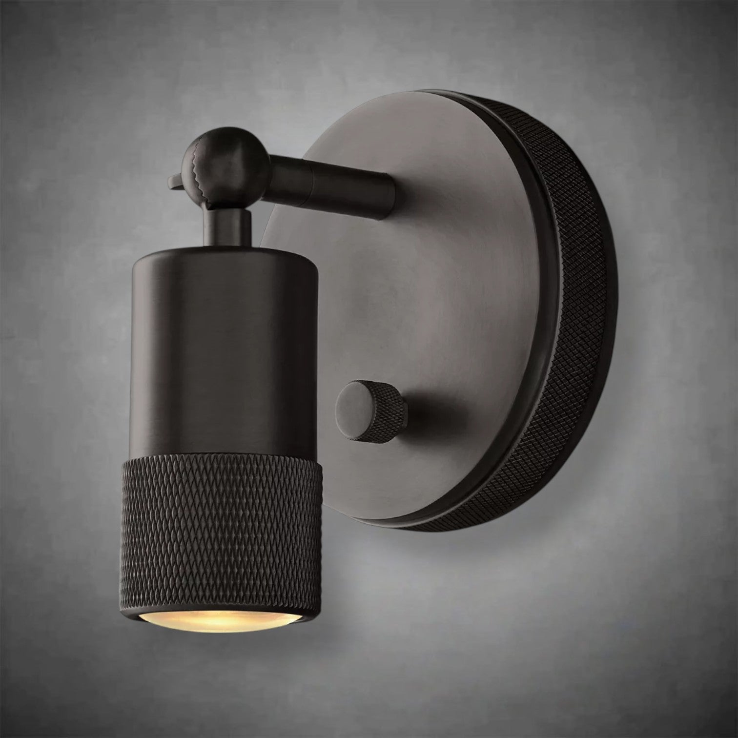 Utilitaive Task Sconce 6"