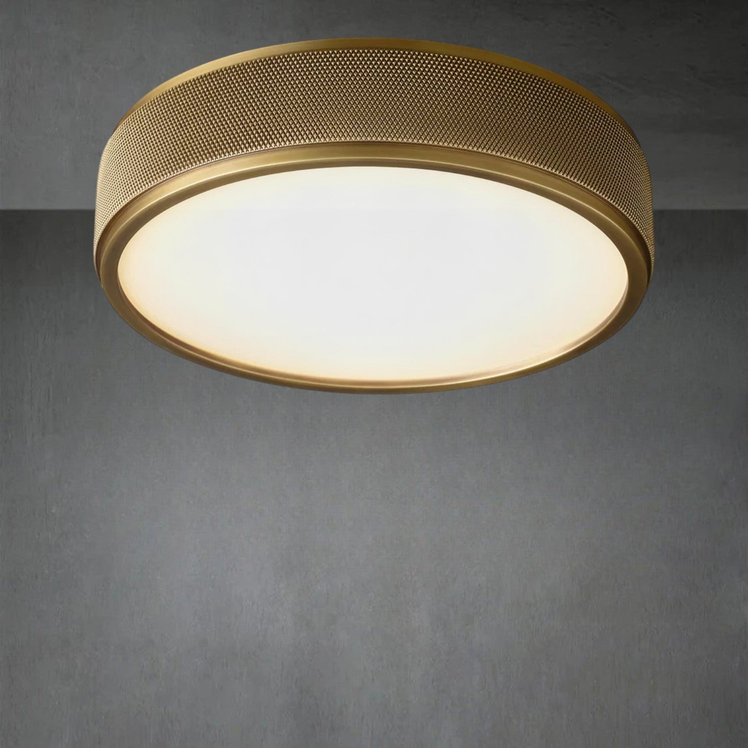 Utilitaive Flushmount