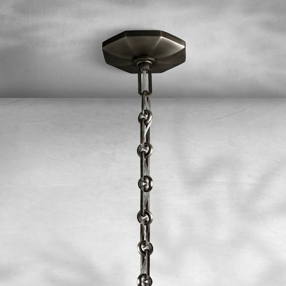 Branxton Rectangular chandelier 54” 72"