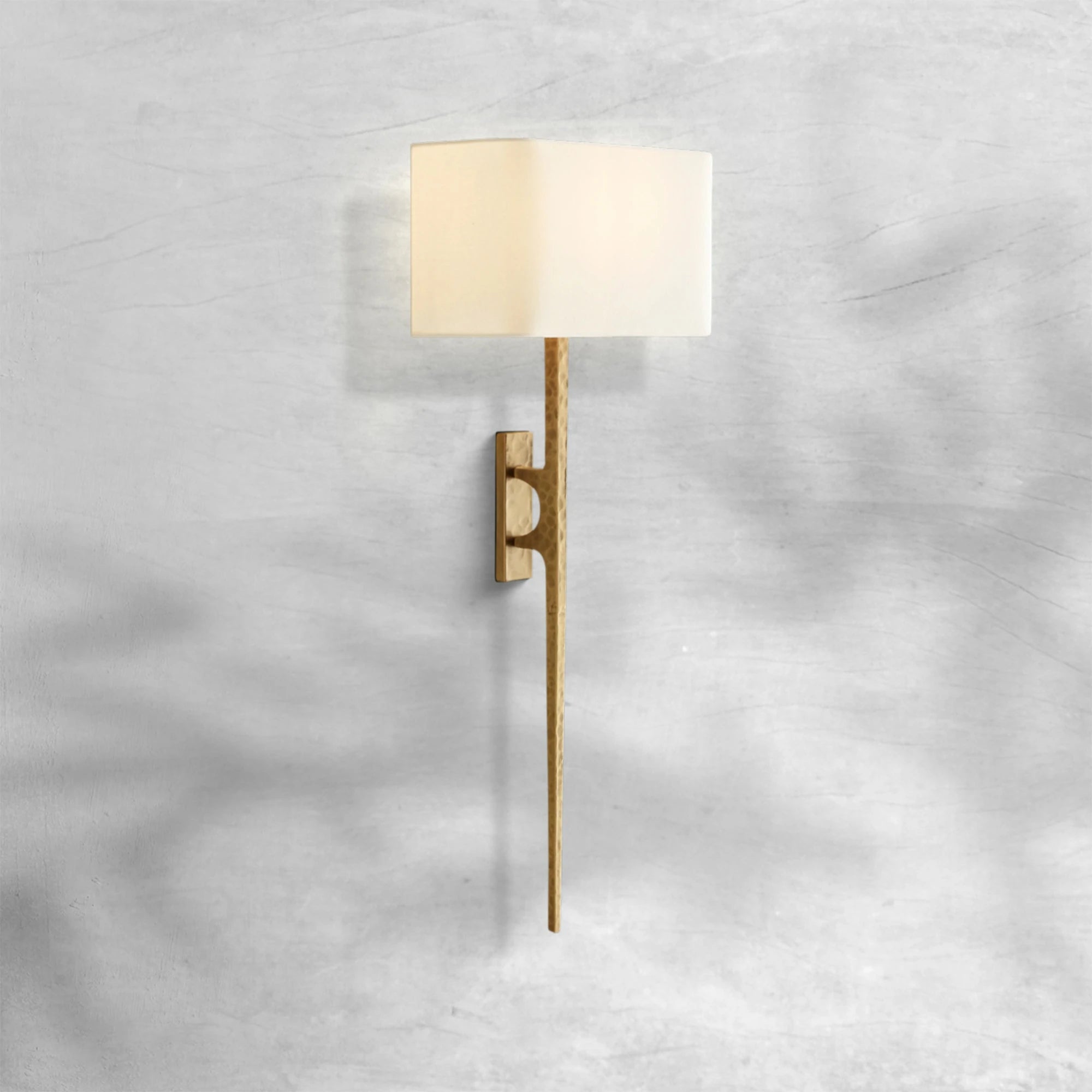 Wryte Grand Sconce