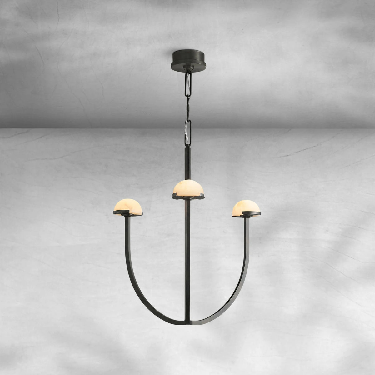 Padra Round Chandelier 24"