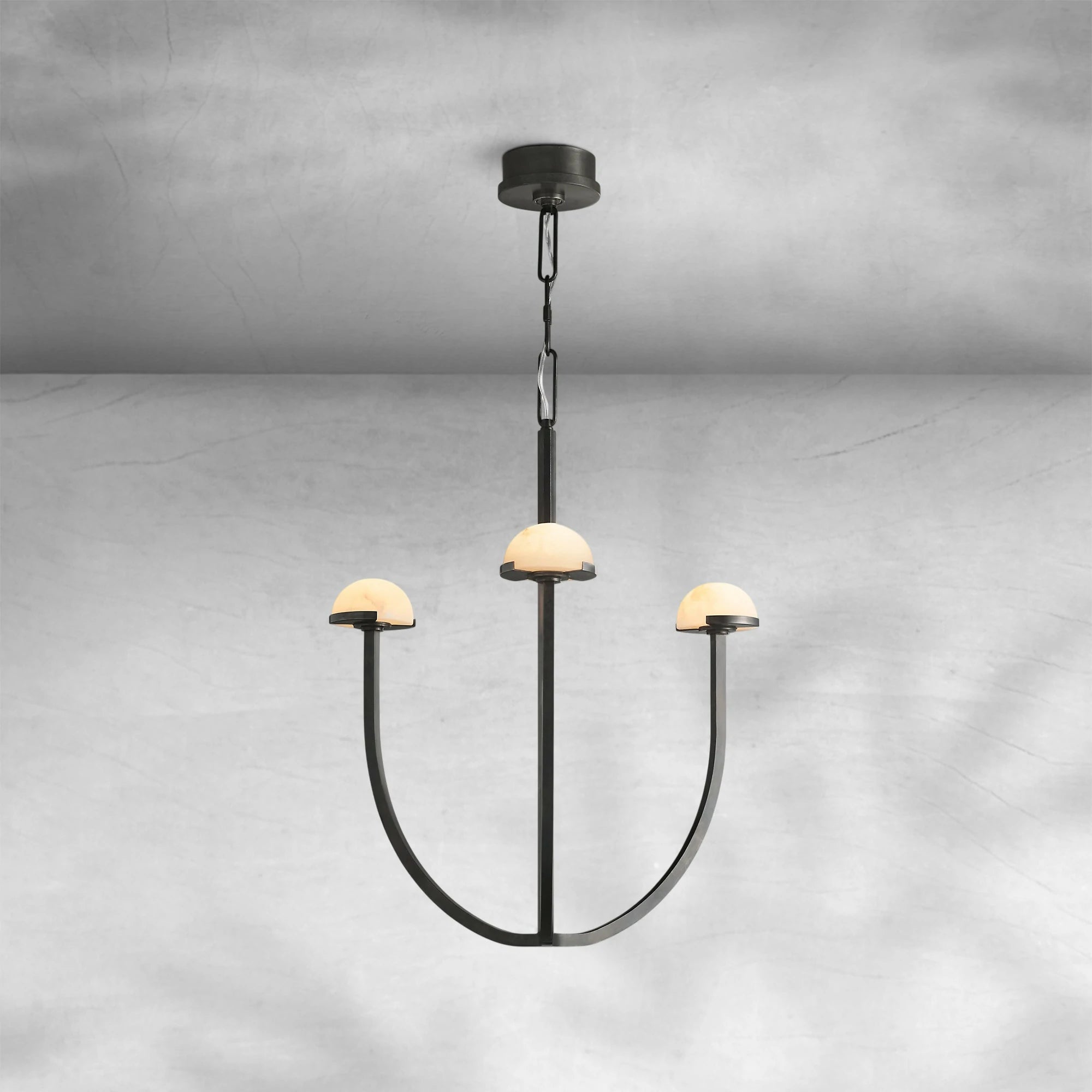 Padra Round Chandelier 24"