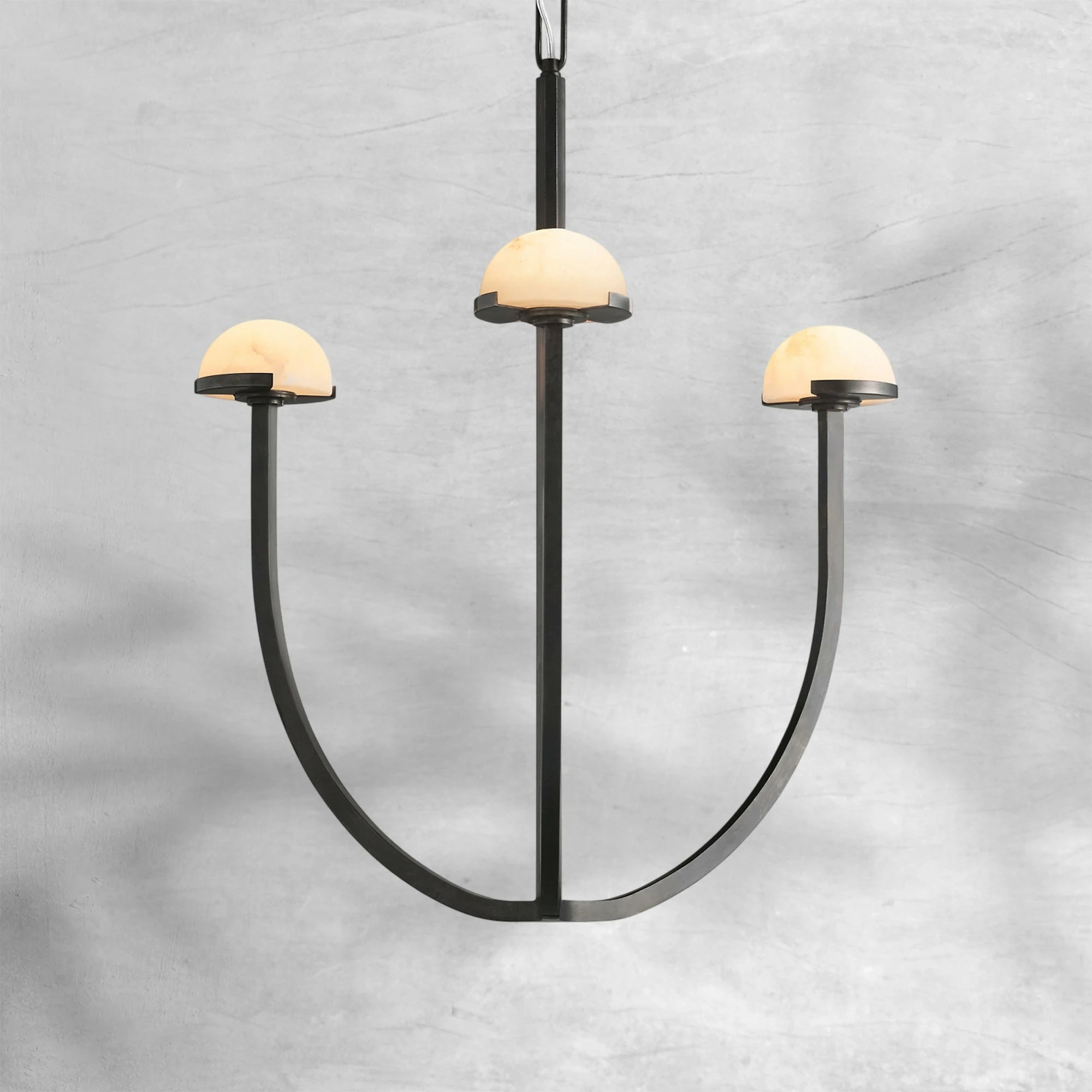 Padra Round Chandelier 24"