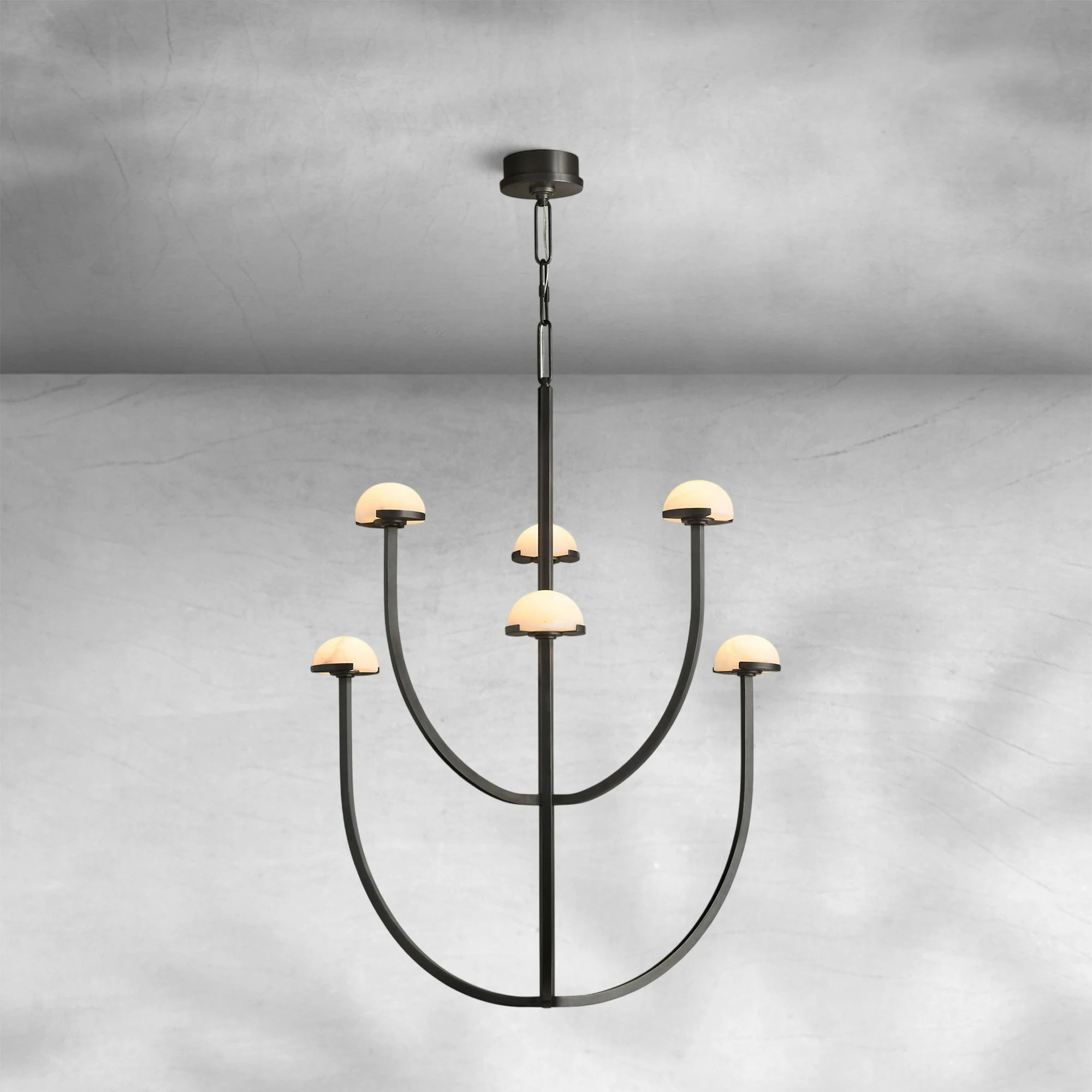 Padra ROUND CHANDELIER 32"