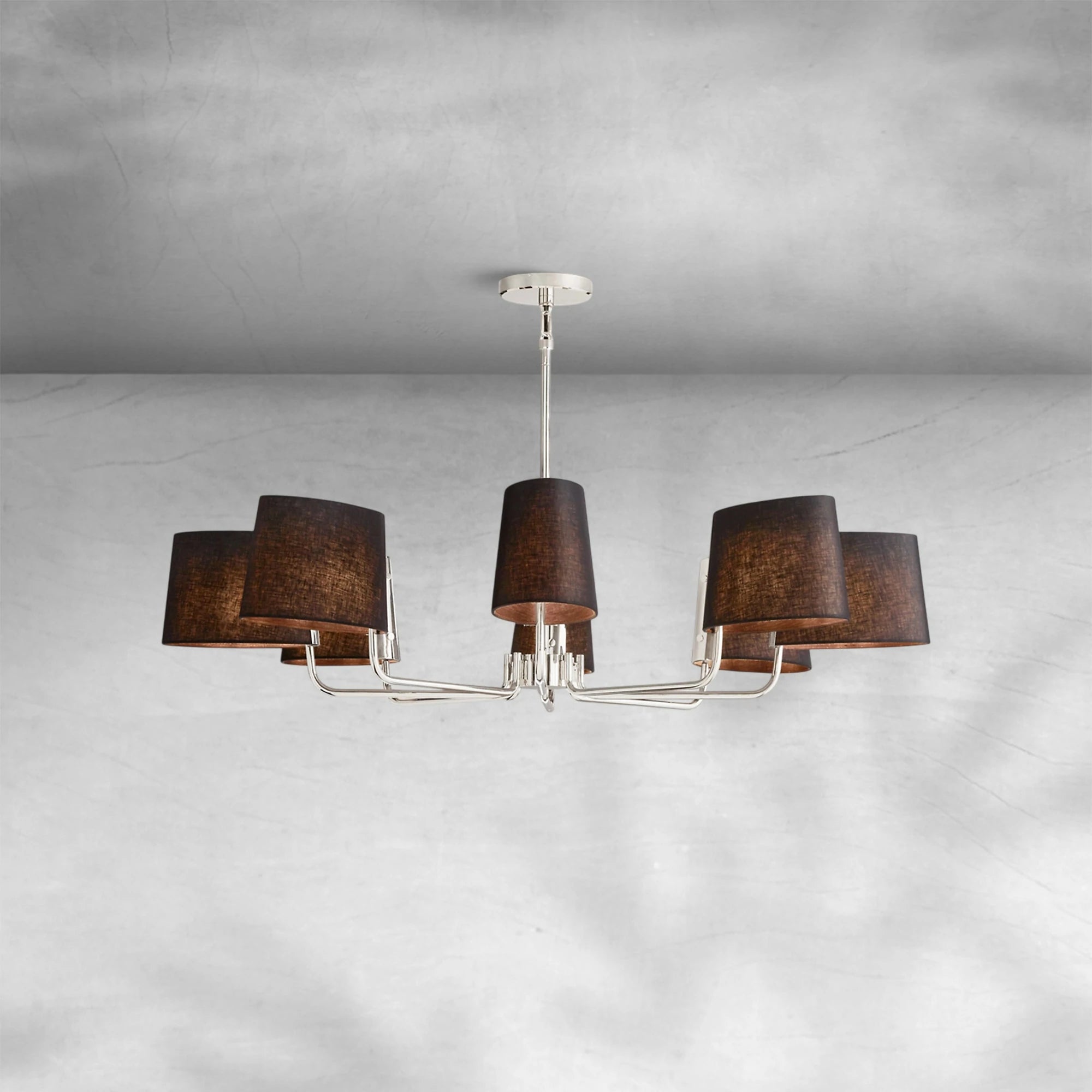 Martinea Round Chandelier 48"