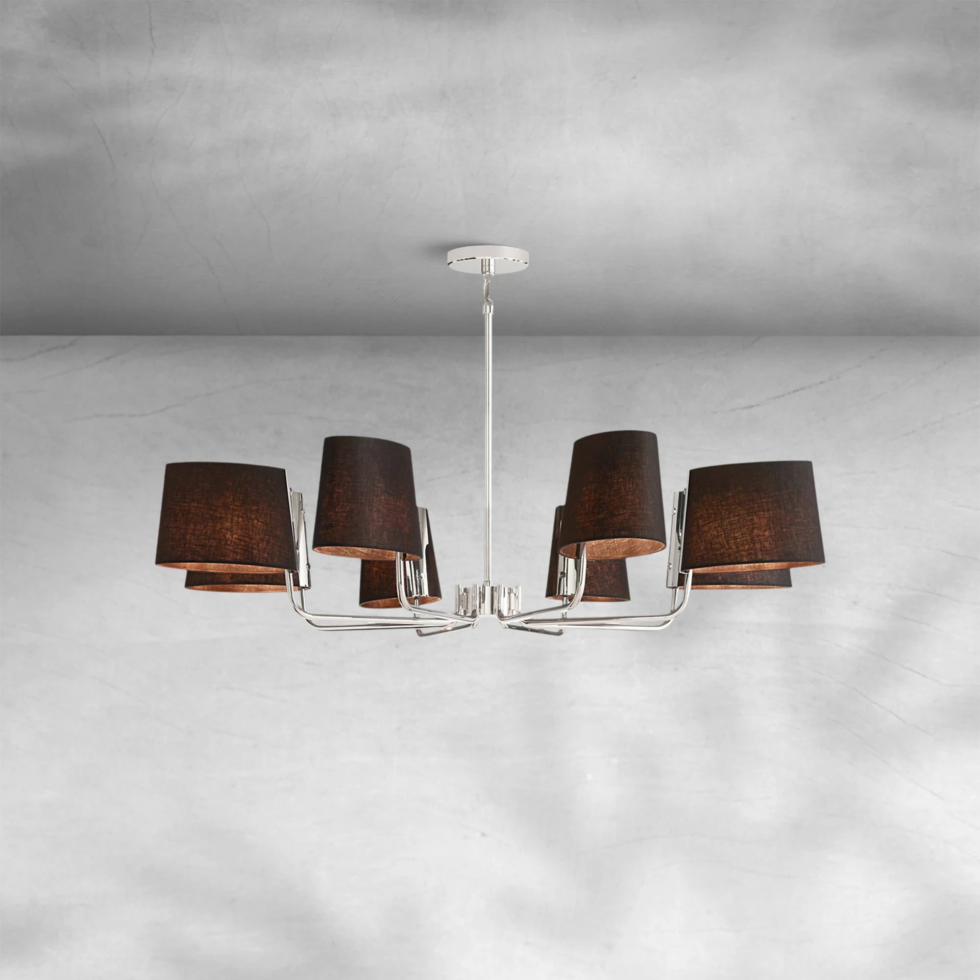 Martinea Round Chandelier 48"