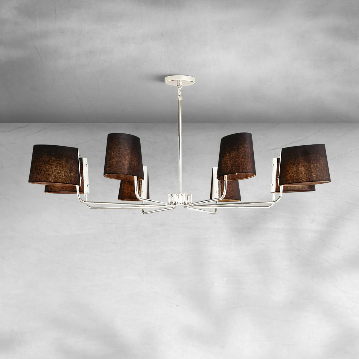 Martinea Round Chandelier 60"