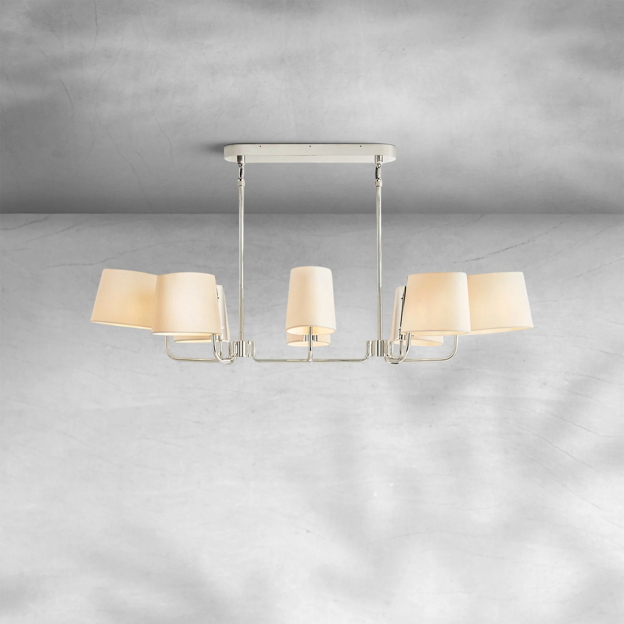 Martinea Linear Chandelier 54"