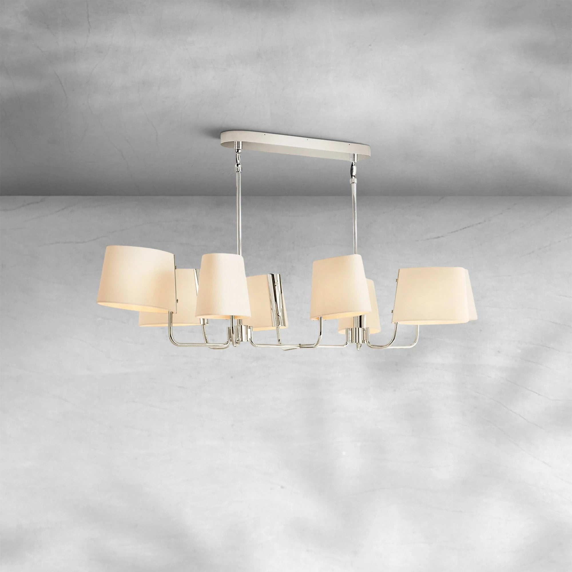 Martinea Linear Chandelier 54"