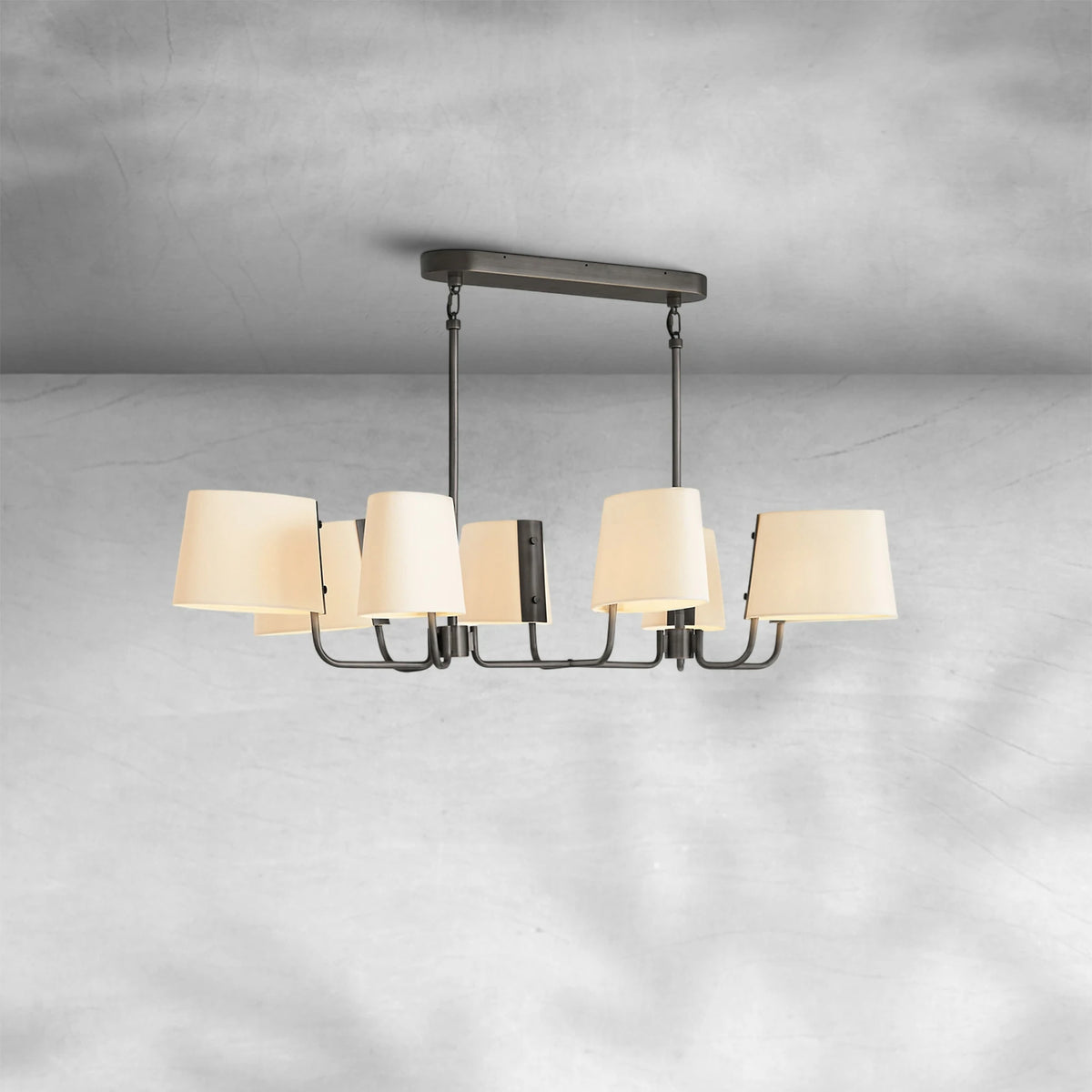 Martinea Linear Chandelier 54"
