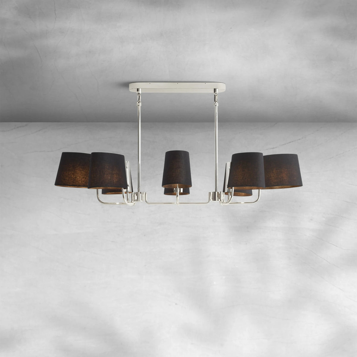 Martinea Linear Chandelier 54"