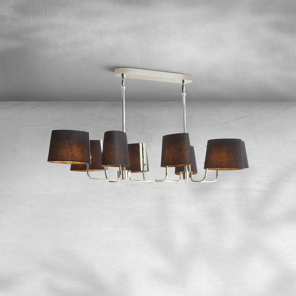 Martinea Linear Chandelier 54"