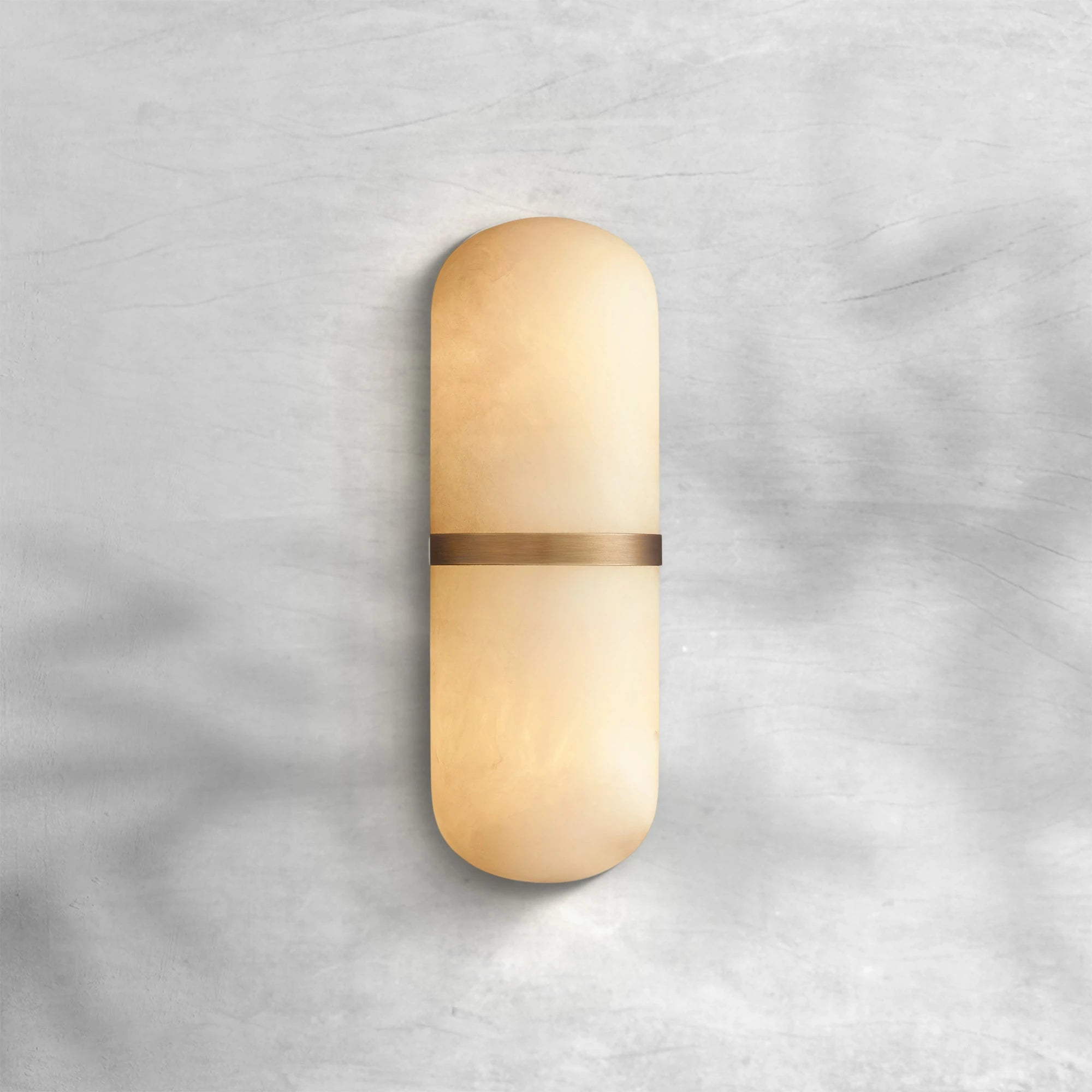 Lumora Pill Sconce