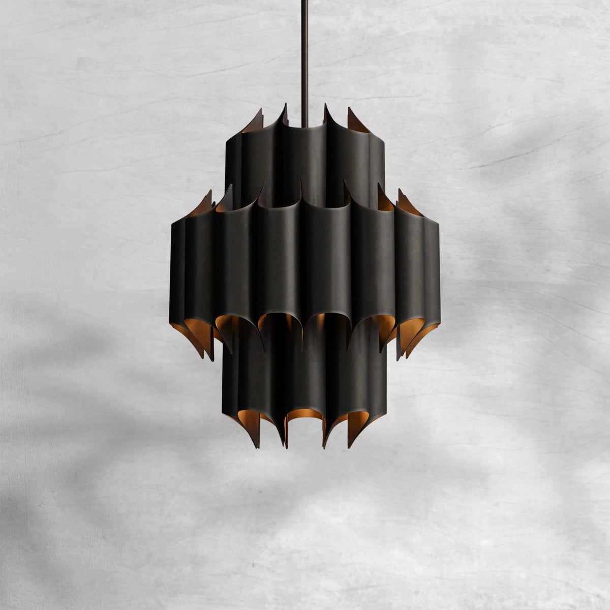 Coren Chandelier 24"