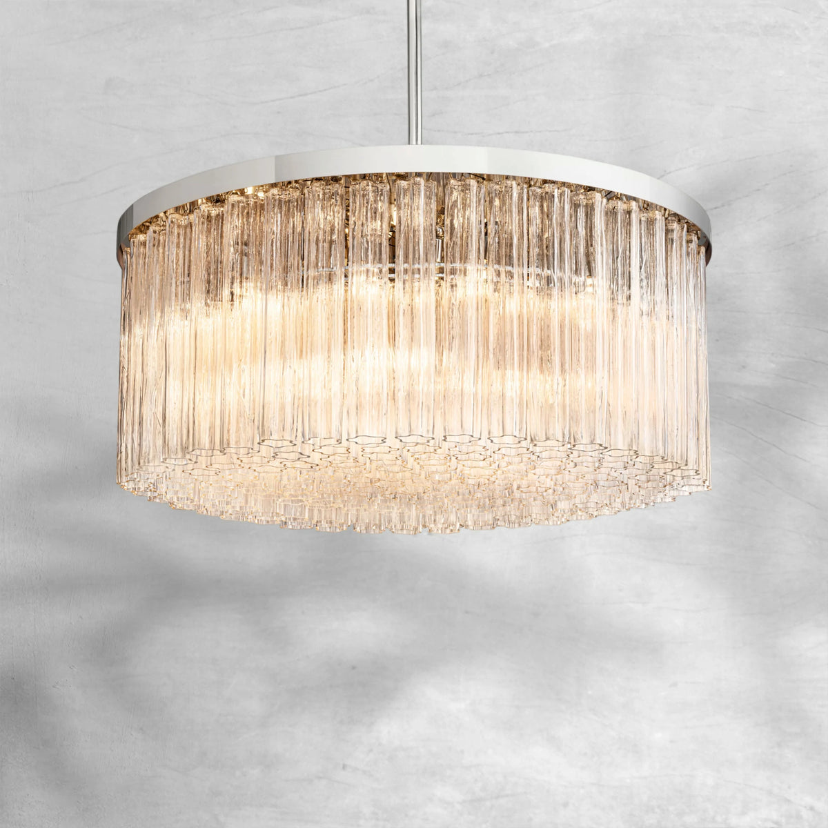 Celume Round Chandelier 48"